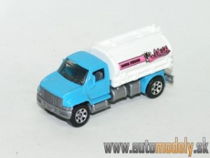 Matchbox - Utility Truck - Farm Fresh Milk