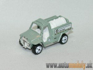 Matchbox - Foam Fire Truck