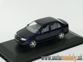 Kaden - Škoda Fabia Sedan - 1:43