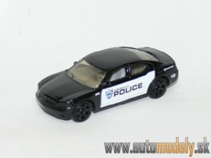 Matchbox - Dodge Charger POLICE - 1:67