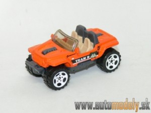 Matchbox - Jeep Hurricane - 1:58