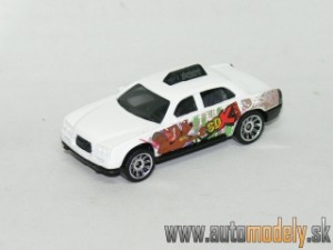 Matchbox - Taxi Cab