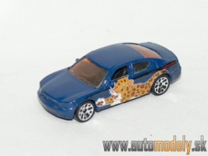 Matchbox - Dodge Charger - 1:67
