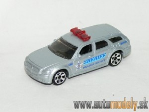 Matchbox - Dodge Mangnum SHERIFF