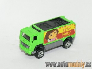 Matchbox - Desert Thunder V16