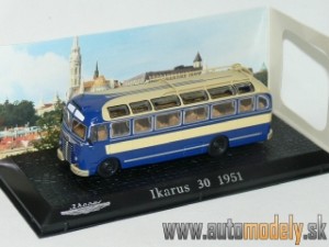 Atlas - Ikarus 30 (1951) Autobus - 1:72
