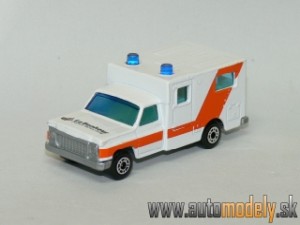 Matchbox - Ambulance Le Bonheur