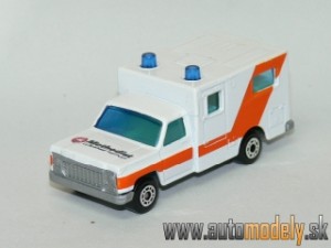 Matchbox - Ambulance Methodist Le Bonheur Healthcare