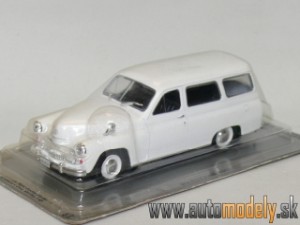 DeAgostini - Warszawa 201F - 1:43