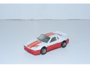 Matchbox - Pontiac Fiero - 1:56