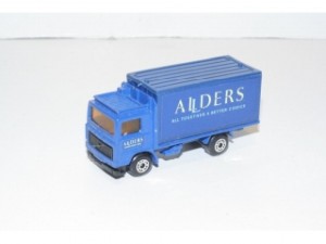 Matchbox - Volvo - 1:80