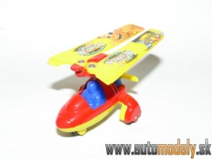 Matchbox - Aero Junior - 1:50