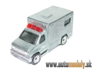 Matchbox - Ambulance - 1:80