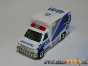 Matchbox - Ambulance - 1:80