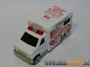 Matchbox - Ambulance - 2nd Annual MCCH Gathering - 1:80