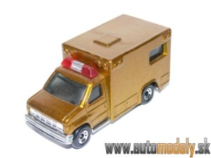Matchbox - Ambulance - 1:80