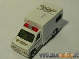 Matchbox - Ambulance - Collectors Convention Matchbox 99´ - 1:80