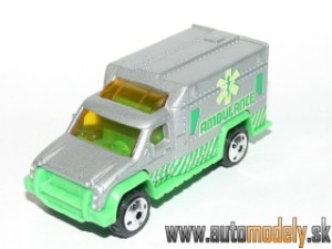 Matchbox - Ambulance - 1:80