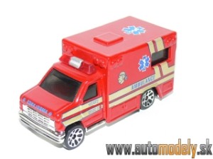 Matchbox - Ambulance - 1:80