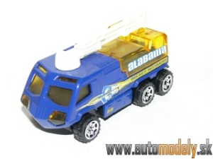 Matchbox - Airport Fire Pumper Truck