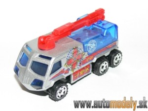 Matchbox - Airport Fire Pumper Truck