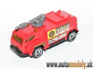 Matchbox - Airport Fire Tanker