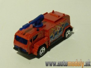 Matchbox - Airport Fire Tanker