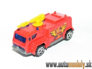 Matchbox - Airport Fire Tanker