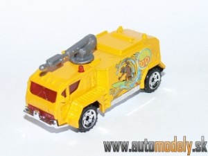 Matchbox - Airport Fire Tanker