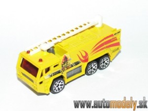 Matchbox - Airport Fire Truck