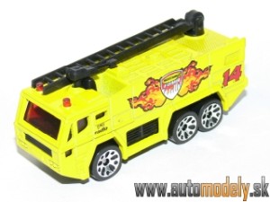 Matchbox - Airport Fire Truck