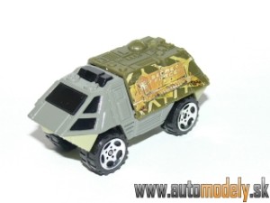 Matchbox - Armored Response Vehicle