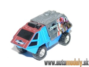 Matchbox - Armored Response Vehicle
