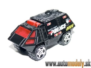 Matchbox - Armored Response Vehicle