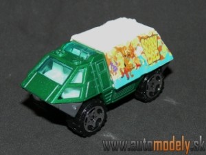 Matchbox - Armored Response Vehicle