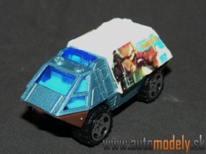 Matchbox - Armored Response Vehicle