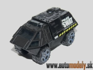 Matchbox - Armored Response Vehicle