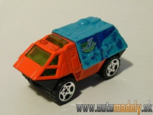 Matchbox - Armored Response Vehicle