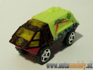 Matchbox - Armored Response Vehicle