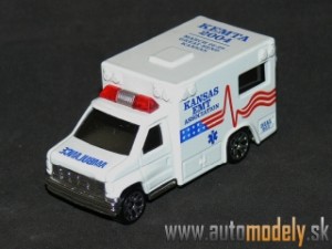 Matchbox - Ambulance - 1:80