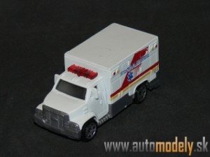 Matchbox - Ambulance - 1:80