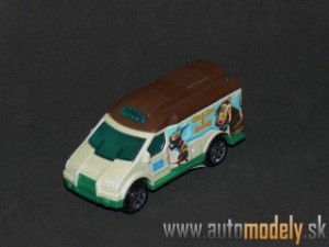 Matchbox - Ambulance