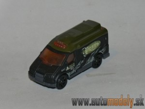 Matchbox - Ambulance