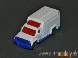Matchbox - Ambulance