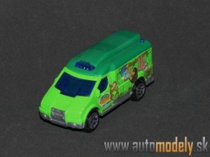 Matchbox - Ambulance