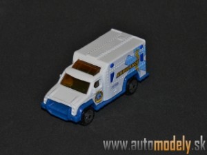 Matchbox - Ambulance