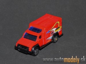 Matchbox - Ambulance