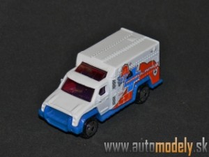Matchbox - Ambulance