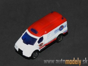Matchbox - Ambulance