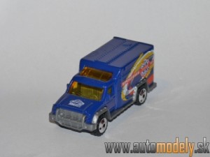 Matchbox - Ambulance